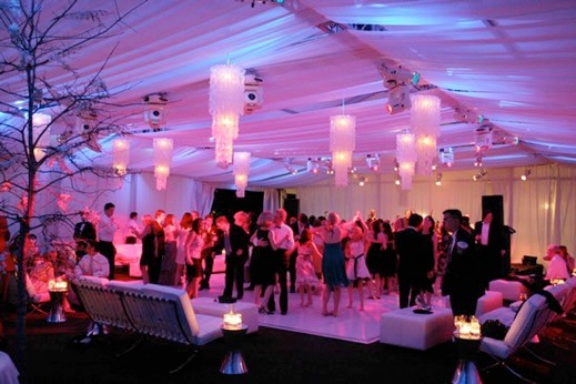 uplighting in western ma