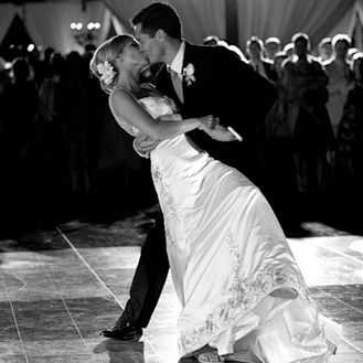 wedding djs in hampshire county